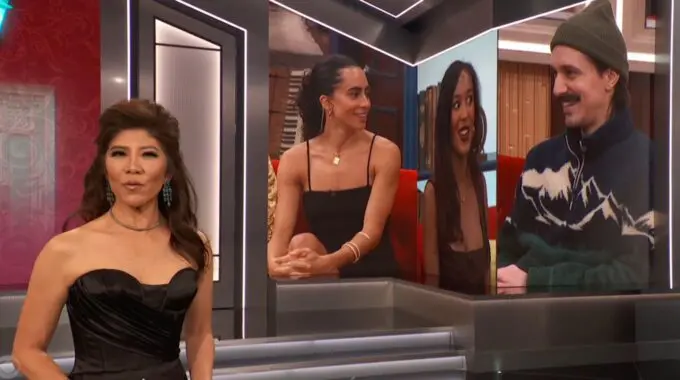 Julie Chen hosts BB27 season finale - Source: CBS