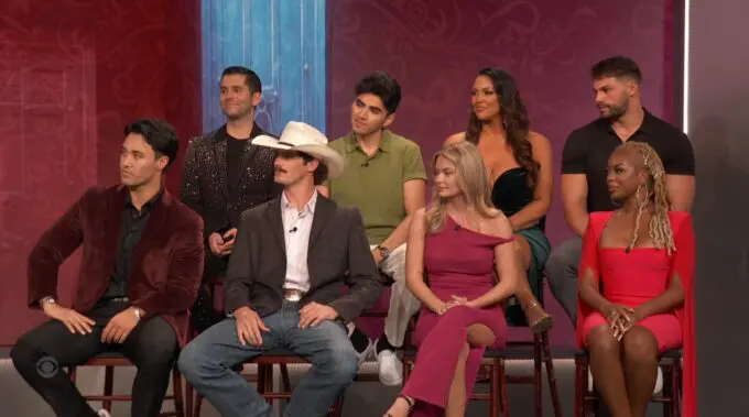 Pre-Jurors on BB27 - Source: CBS