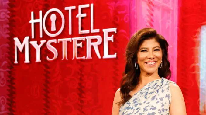 Julie Chen hosts Big Brother 27 - Source: CBS