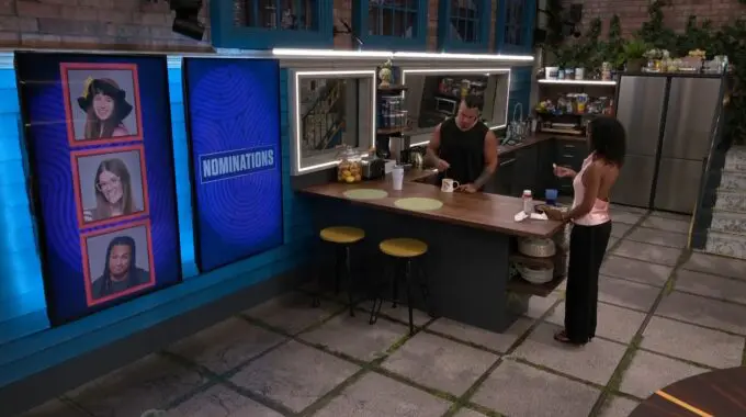 Nominations revealed in Week 10 of BB27 - Source: BBLF