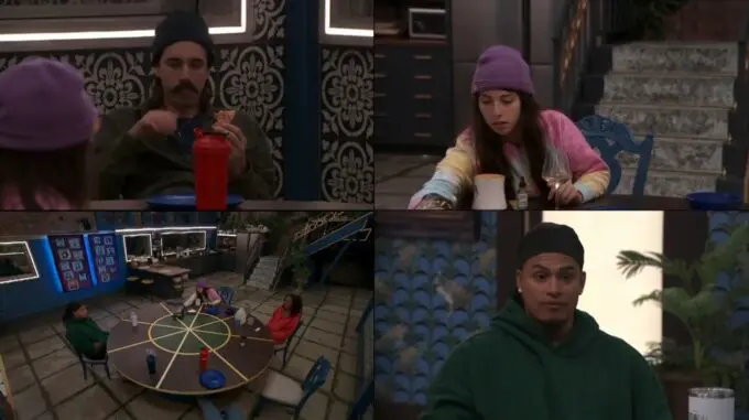 F5 HGs on BB27 - Source: BBLF @bbscreenshots