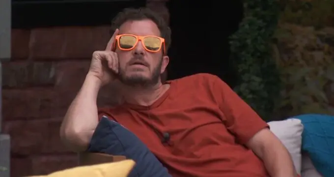 Rick Devens on BB28 - Source: CBS