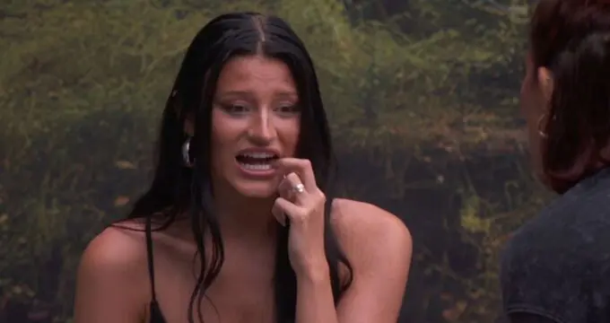 Ashley on BB28 - Source: CBS