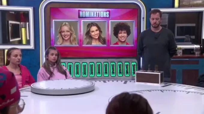 Devens and his Noms on BB28 - Source: CBS