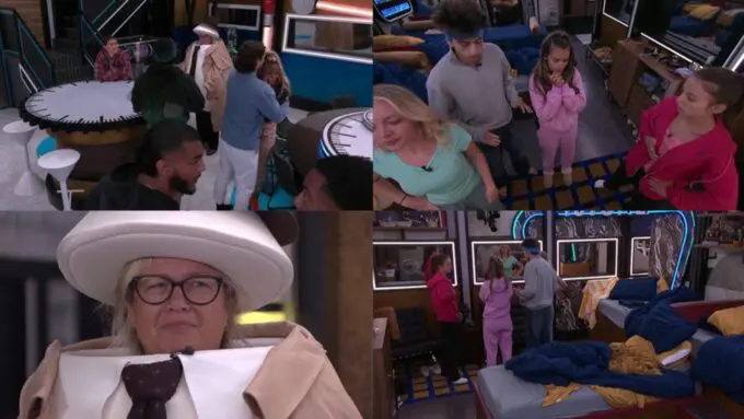 Noms fallout on BB28 - Source: CBS
