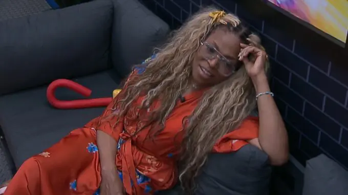 LaLa on Big Brother 28 - Source: CBS