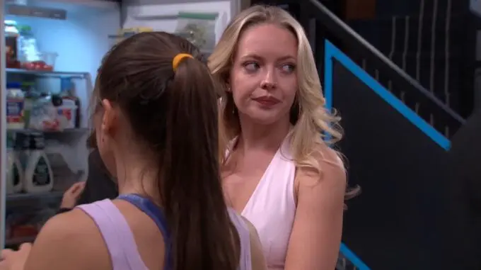 Melody and Mallory on Big Brother 28 - Source: BBLF