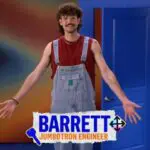 Barrett on BB28