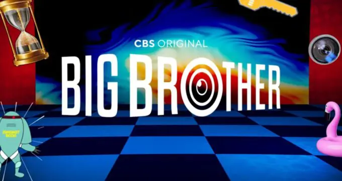 Big Brother 28 on CBS