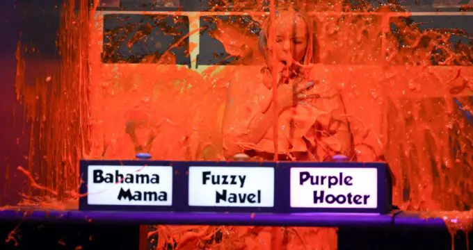 Melody goes splat on BB28 - Source: CBS