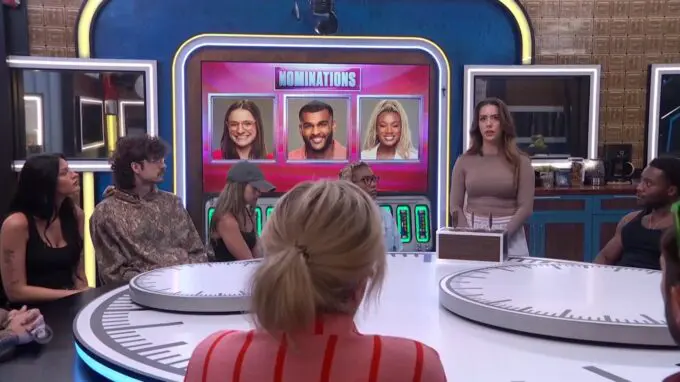 Dee puts her Noms on the Block - Source: CBS