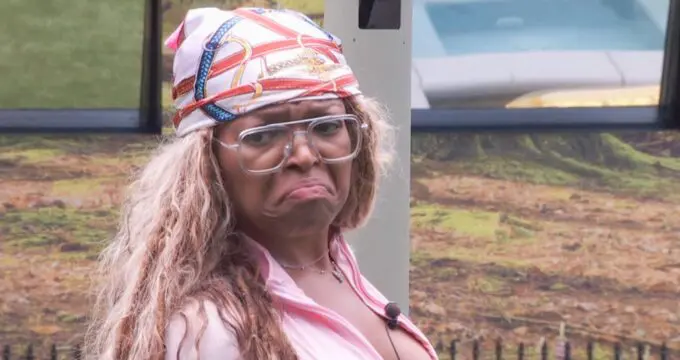 LaTrice on BB28 - Source: CBS