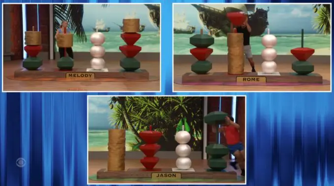 Jason wins the Block Buster on BB28 - Source: CBS
