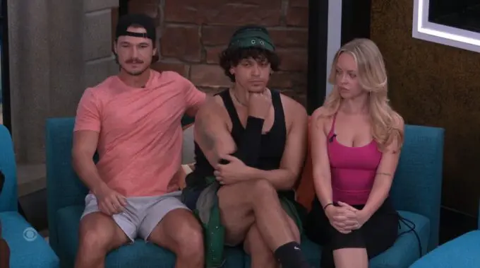 Noms in Week 2 of BB28 - Source: CBS