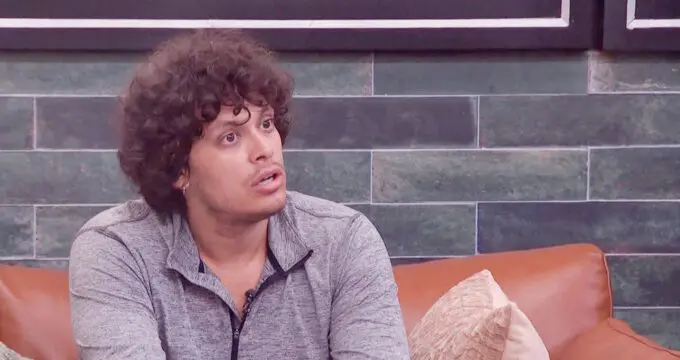 Jason on BB28 - Source: CBS