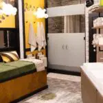 Big Brother 28 house bathroom