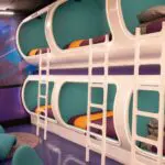 Big Brother 28 house bunkbeds