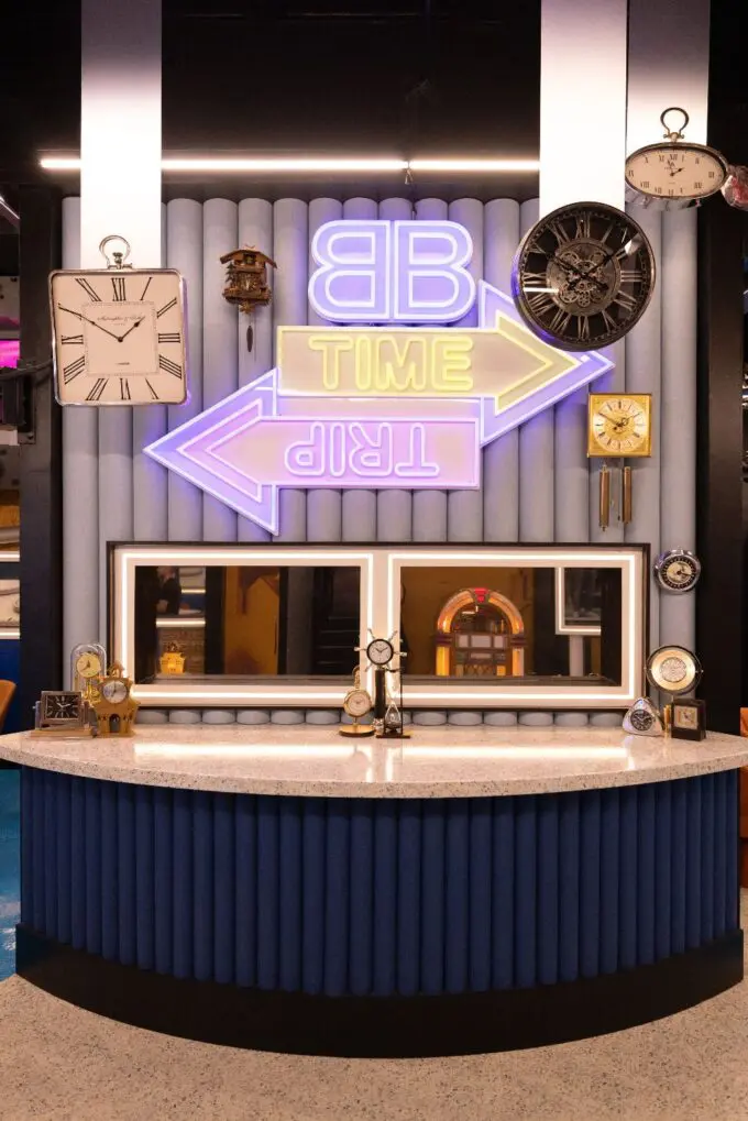 Big Brother 28 house foyer
