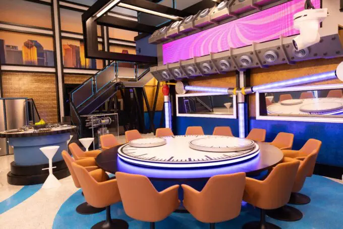 Big Brother 28 house kitchen