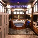Big Brother 28 house lounge