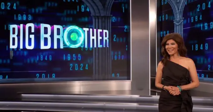 Julie Chen Moonves hosts BB28 - Source: CBS