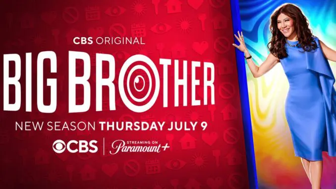 Premiere Night for Big Brother 28 on CBS