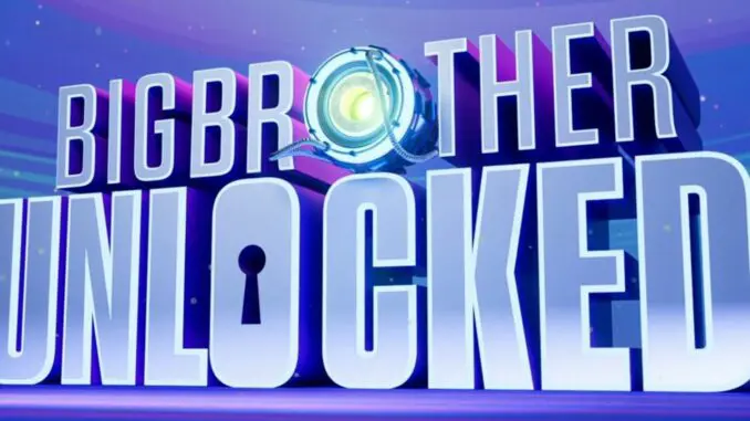 Big Brother Unlocked for BB28