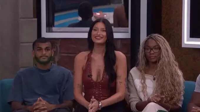 Nominees in Week 1 of BB28 - Source: CBS