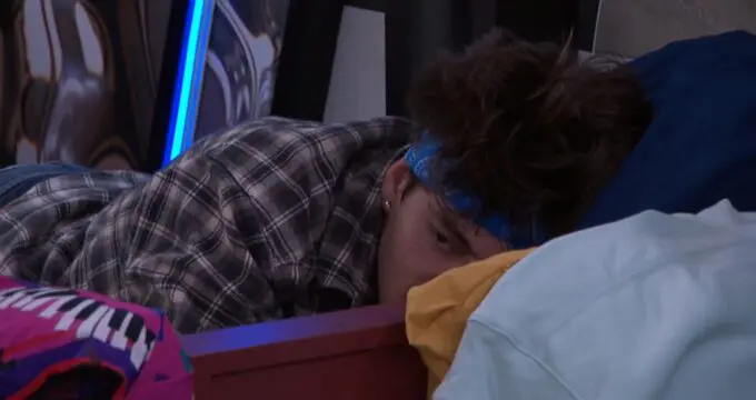 Drew on BB28 - Source: BBLF