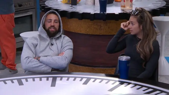Kamu with Lyric on BB28 - Source: BBLF