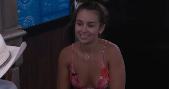 Lyric talks with Chuk on BB28 - Source: BBLF