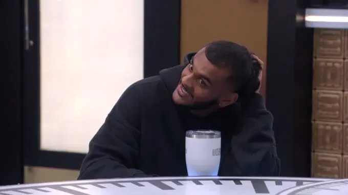 Yash on Big Brother 28