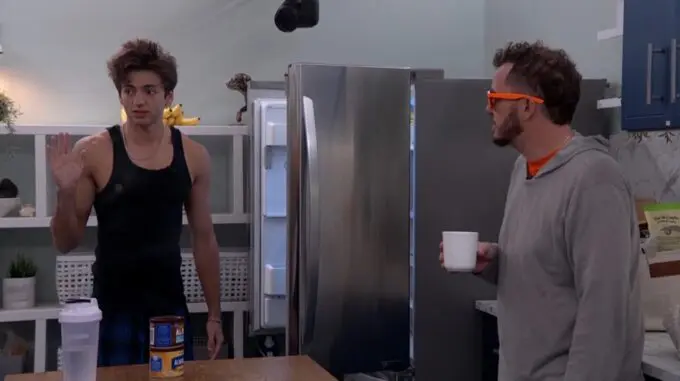 Drew and Devens on Big Brother 28 - Source: BBLF