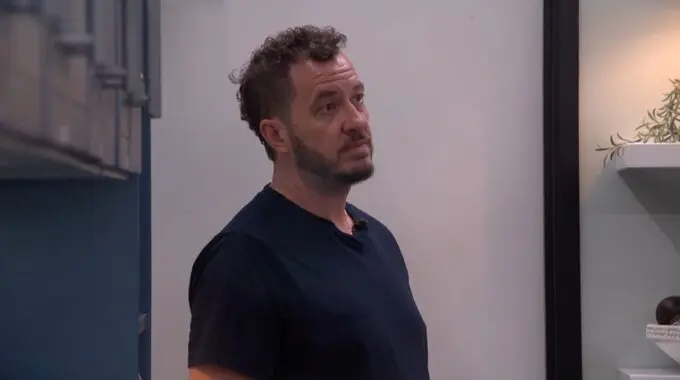 Rick Devens on Big Brother