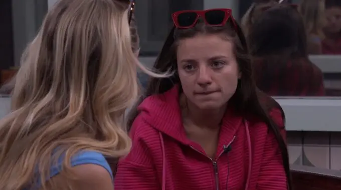 Mallory and Melody on Big Brother 28
