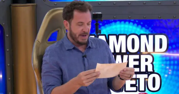 Rick Devens has the Diamond Power of Veto on BB28 - Source: CBS