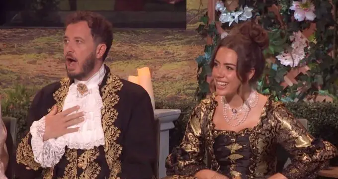 Devens and Dee on Big Brother 28 - Source: CBS