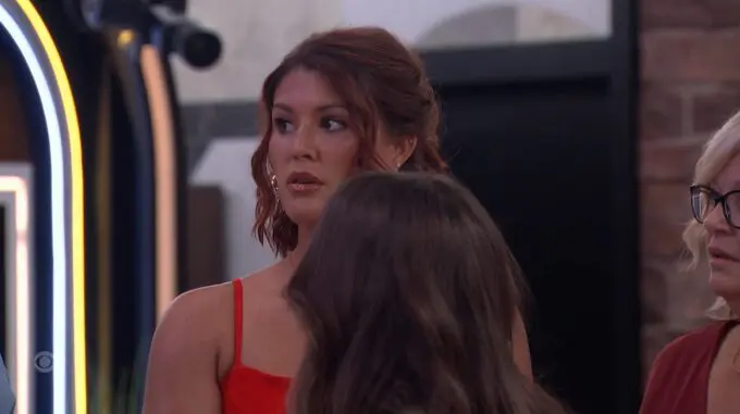 Haley left blindsided on BB28 - Source: CBS