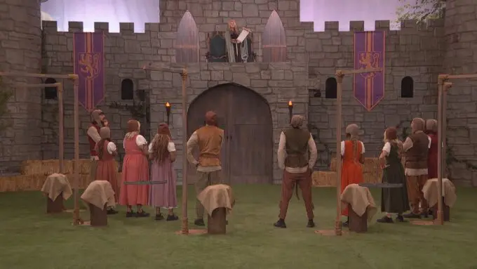Big Brother 28 Medieval Twist - Source: CBS