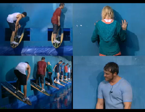 Big Brother 12 Wk3 HoH Endurance 01