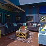 Big Brother 13 house - backyard