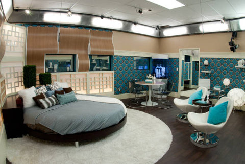 Big Brother 13 house – HoH room