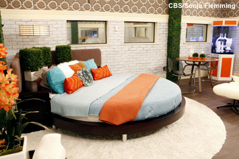 Big Brother 13 House – HoH room