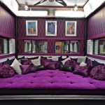 Big Brother 13 house - lounge