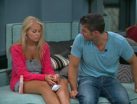 Big Brother 13 Live Feed 07-08-2011