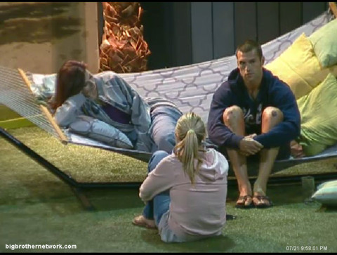 Big Brother 13 July 22, 2011