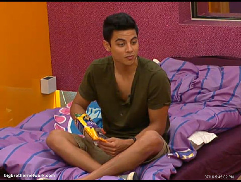 Big Brother 13 Dominic