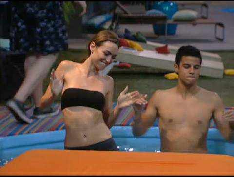 Big Brother 13: Gettin Hot in the Hot Tub