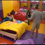 Big Brother 13 dirty underwear