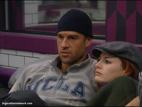 Big Brother 13 Brenchel